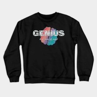 Genius Crewneck Sweatshirt